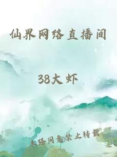 仙界网络直播间