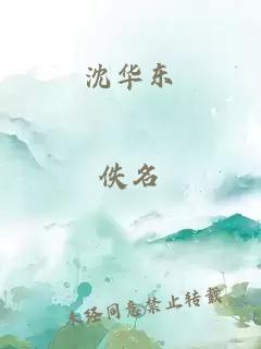 沈华东