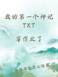 我的第一个神妃TXT