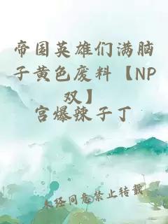 帝国英雄们满脑子黄色废料【NP双】