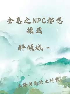 全息之NPC都想操我