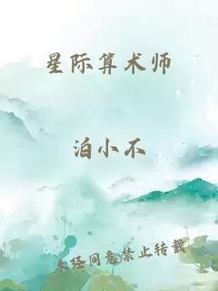 星际算术师