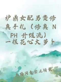 炉鼎女配另类修真手札（修真 NPH 升级流）