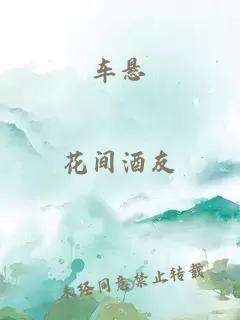 车悬