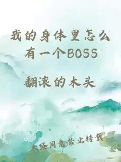 我的身体里怎么有一个BOSS