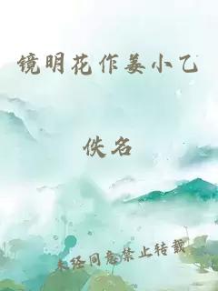 镜明花作姜小乙