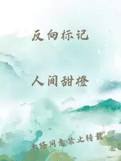 反向标记