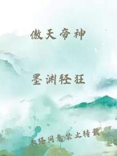 傲天帝神