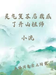 灵气复苏后我成了开山祖师